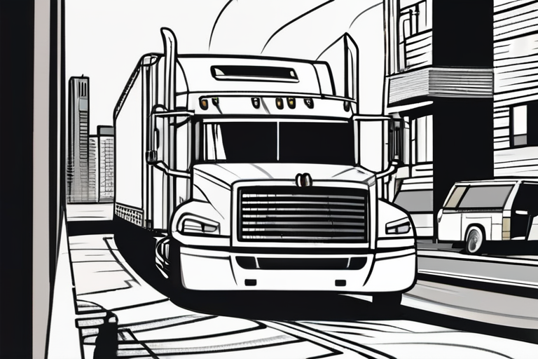 Truck Safety Crackdown Sparks Immigration Concerns Amid DOT's New Regulations