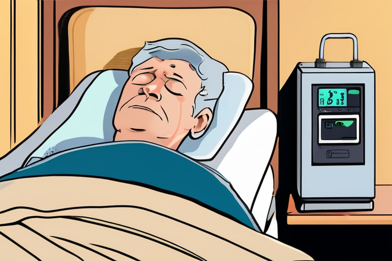 Sleep Apnea Doubles Parkinson's Risk: Groundbreaking Study Warns