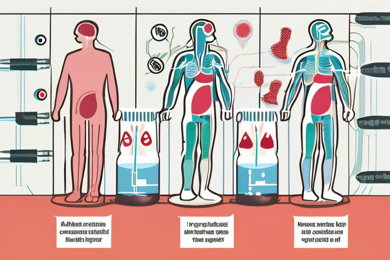 Mitochondrial Diseases on the Brink of a Breakthrough: Scientists Crack Code for Life-Changing Gene Edits