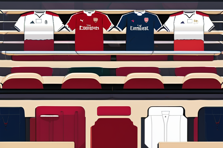 Paramount+ Doubles Down on UK Soccer Ambitions with Arsenal Partnership