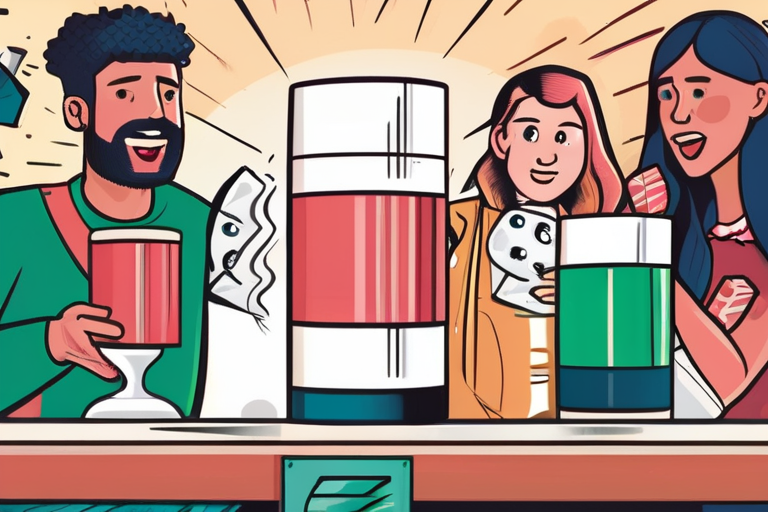 Gen Z's Coveted Cup: A Holiday Item's Sudden Scarcity Sparks Chaos