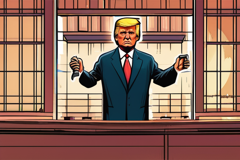 Trump's DOJ: A Tool for Retribution, Not Justice