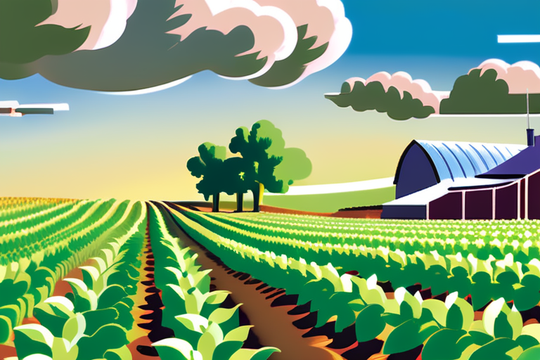 The Federal Farm Policy Trap: Why Some Farmers Are Stuck Raising Crops That No Longer Thrive