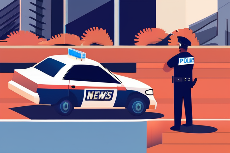 Routine Police Stops Go Viral, Leaving Lives in the Balance