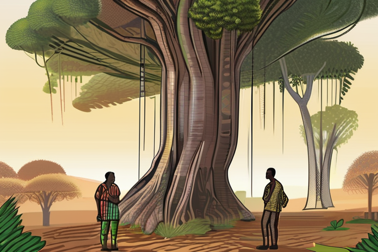 Africa's Forests Flip from Carbon Sinks to Sources, Study Reveals