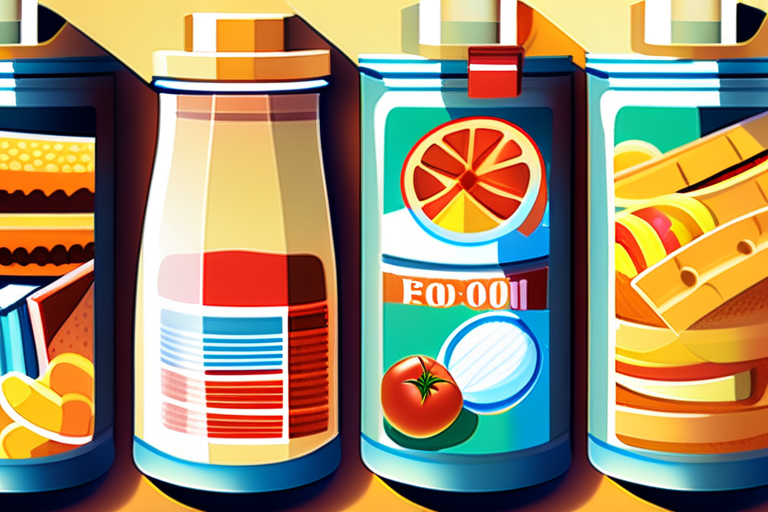 Ultra-Processed Foods - It's Time For an Improved Definition - Slashdot