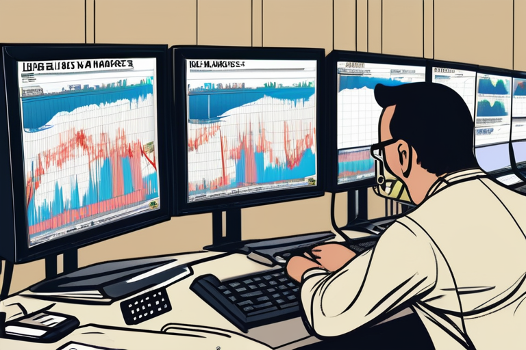 Global Futures Markets Plunge into Chaos as CME Suffers 11-Hour Outage