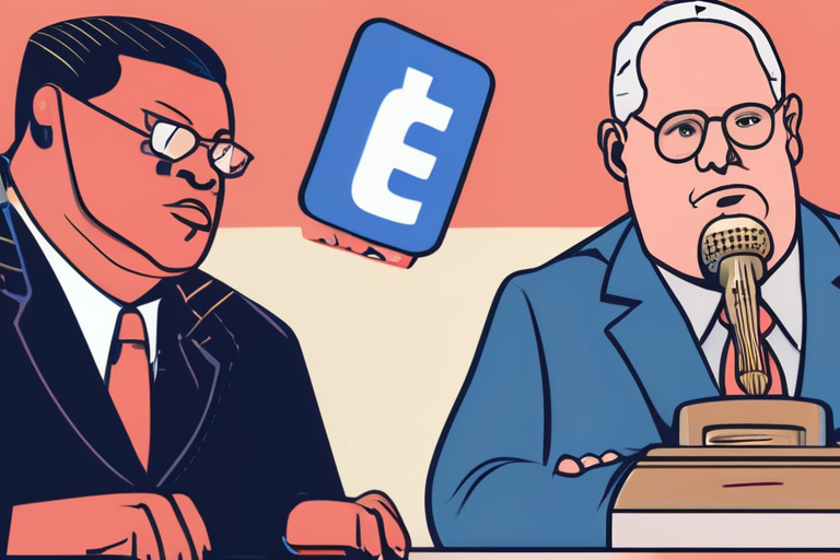 Federal Regulators Clash with Tech Giants Over AI Oversight