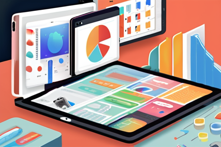 Unlock Your iPad's Full Potential: Top Apps to Supercharge Productivity