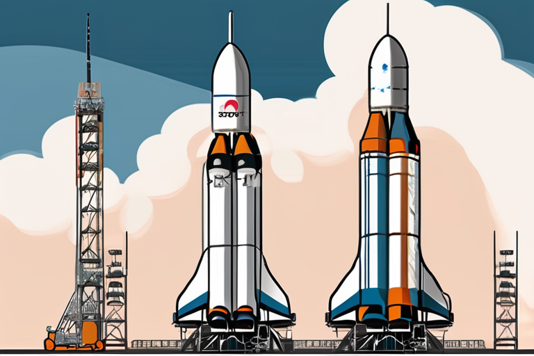 Soyuz Launch Proceeds Despite Critical Pre-Launch Error