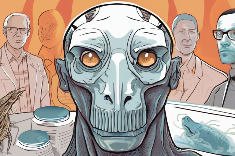 Scientists Uncover the Unseen Consequences of Reintroducing Top Predators