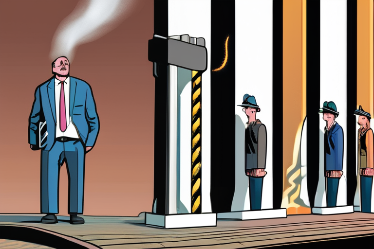 COP30 Falls Short: Fossil Fuels Left Out of Watered-Down Climate Deal