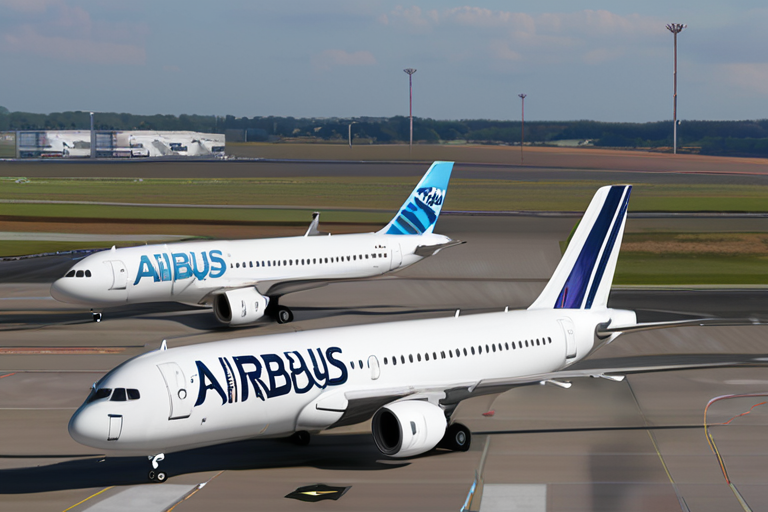 Airbus Orders Software Fix for Thousands of A320 Jets Amid Solar Radiation Concerns