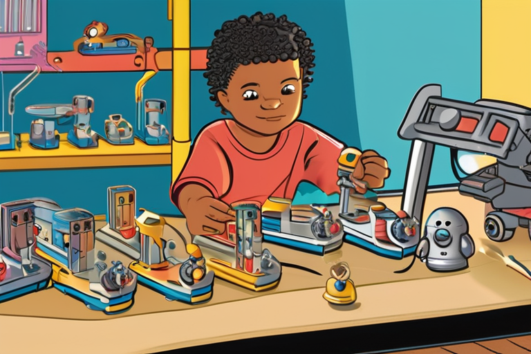 Scientists Uncover Toxic Metal Contamination in Popular Brazilian Toys