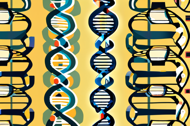 Mitochondrial Breakthrough: Scientists Crack Code to Fix Deadly DNA Defects