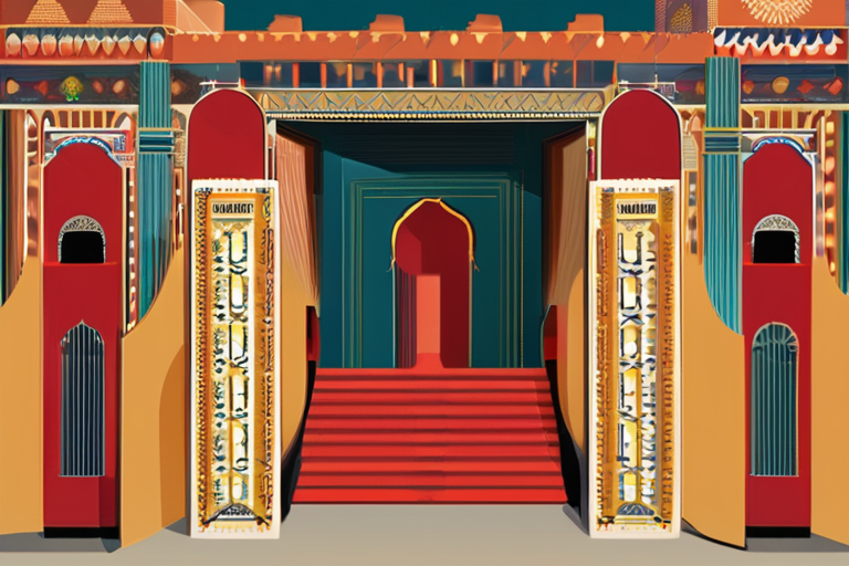 Marrakech Film Festival Kicks Off with Star-Studded Screening and 22 Years of International Cinema Heritage