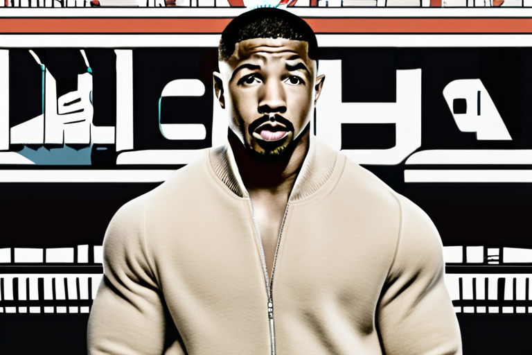 Michael B. Jordan on the Hardest Role of His Career and What's Next: 'Thomas Crown Affair' and 'Creed 4