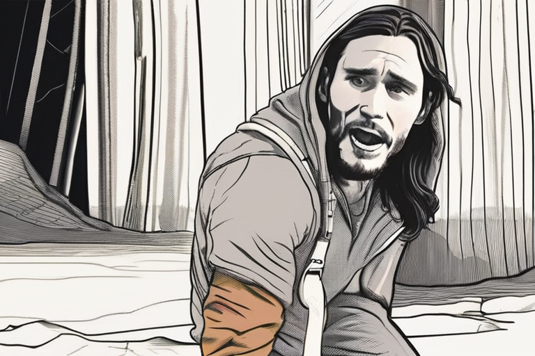 James Franco on the High-Risk Journey Behind Oscar-Nominated "127 Hours