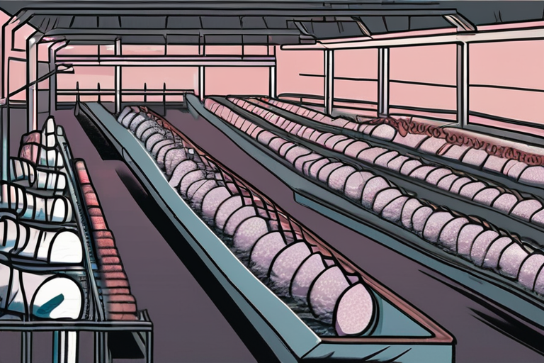 Turkey Industry Exposed: Nighttime Raid Reveals Dark Truth Behind Jennie-O's Factory Farm