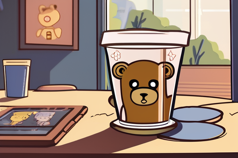 Gen Z's Coveted Cup: A Teddy Bear Tumbler Sells Out, Leaving Fans Frustrated