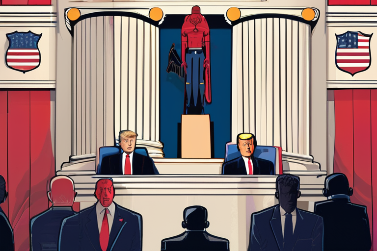 Trump's DOJ: A Legacy of Retribution Through Politics