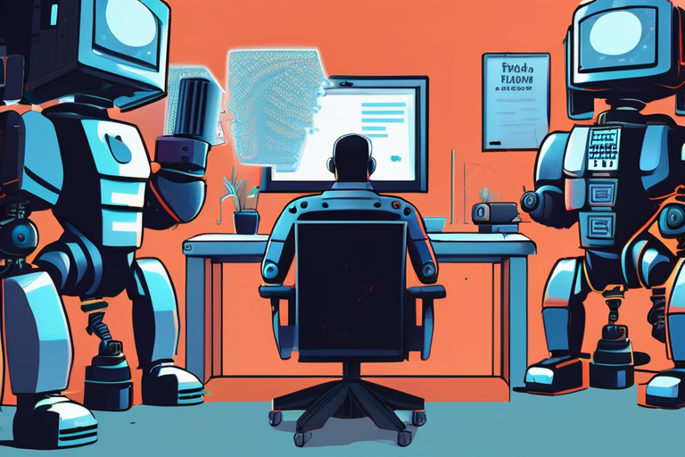 AI's Impact on Jobs: A Grim Reality, But Hope for a Different Future