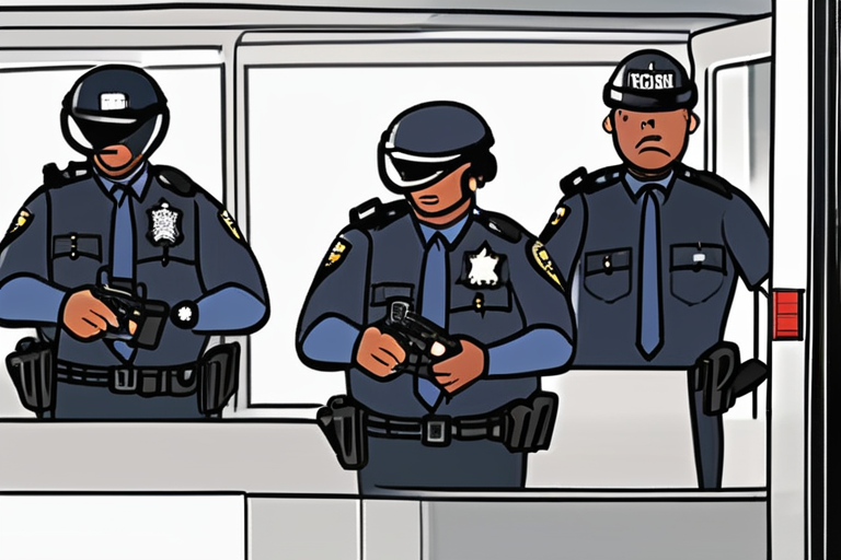 Routine Police Stops Go Viral: The Unintended Consequences of Body Cameras