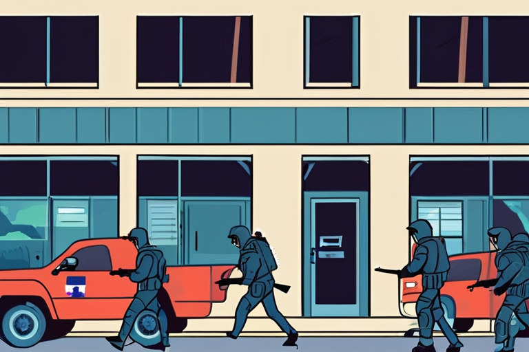 "US Freezes Asylum Claims Amid National Guard Shooting Chaos"