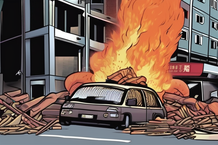 Hong Kong Fire Death Toll Surges to 128 Amid Corruption Probe