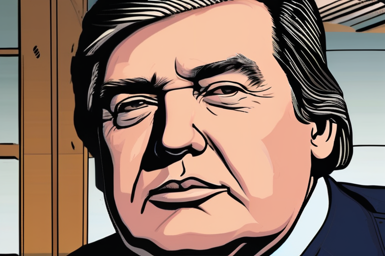 Trump Grants Pardon to Ex-Honduras Leader Serving 45-Year US Sentence for Drug Trafficking