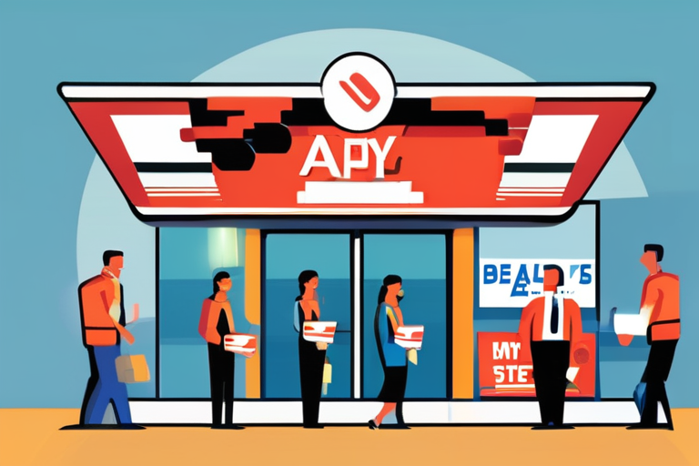 Buy Now, Pay Later Services Fuel Debt Crisis Warning