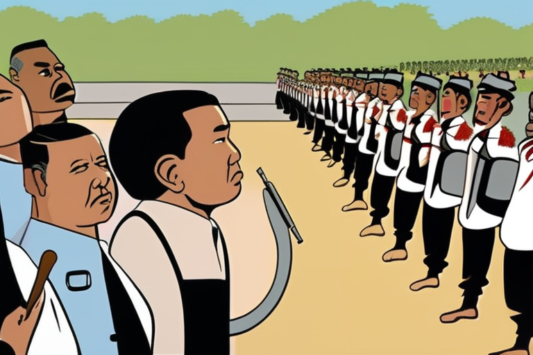 East Timor Seeks Justice 50 Years After Brutal Indonesian Invasion