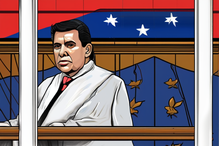 Trump Plans Pardon for Former Honduras Leader Ahead of Presidential Election