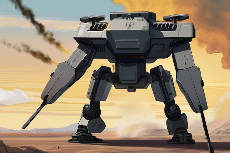 Anduril's Autonomous Weapons Systems Face Setbacks in Testing and Combat