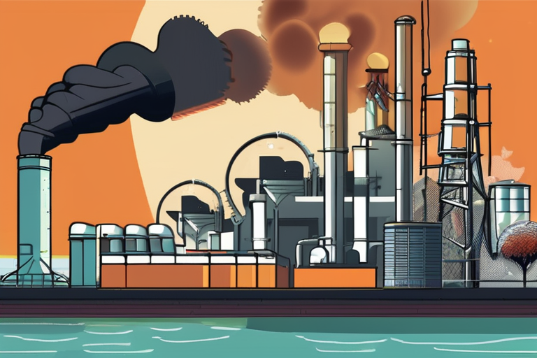 Fossil Fuels Left Out of COP30 Agreement