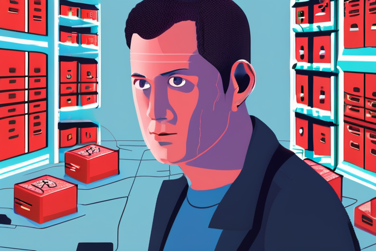 $96 Billion Debt Burden: The Hidden Cost of OpenAI's Computing Ambitions