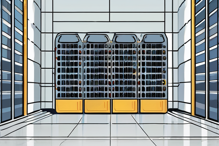 Global Markets Halted by Chicago Data Center Outage