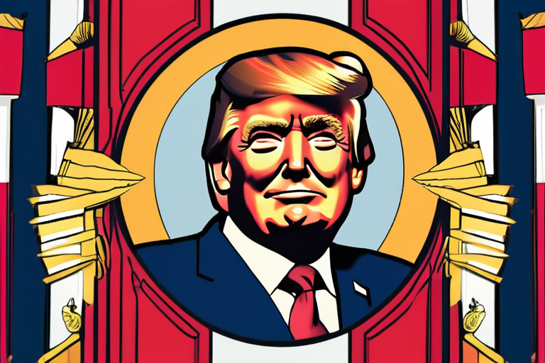 "Trump Set to Pardon Honduran Ex-President Juan Orlando Hernandez"