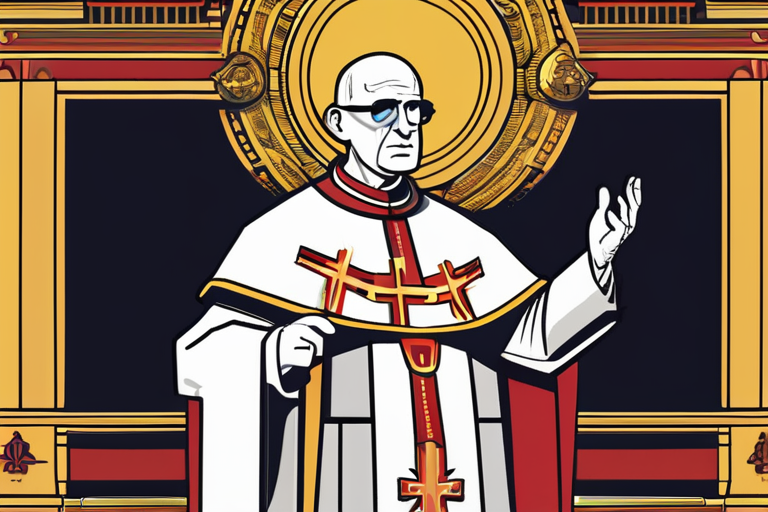 "Pope Leo Calls for Unity from Ancient Nicaea"