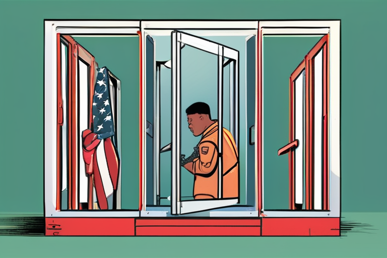 US Halts Asylum Decisions Amid National Guard Shooting, Citing Enhanced Vetting