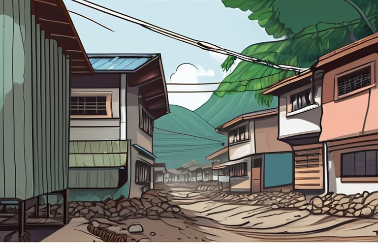 "Floods and Landslides Claim 174 Lives in Indonesia's Sumatra"