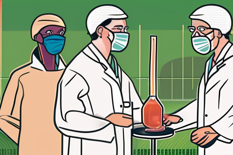 Scientists Correct and Refine Groundbreaking Malaria Breakthrough