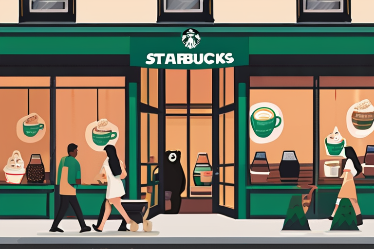 Gen Z's Coveted Cup: Starbucks' Bearista Frenzy Sells Out Worldwide