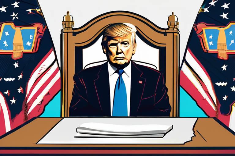 Trump's DOJ: A Legacy of Retribution and Departures