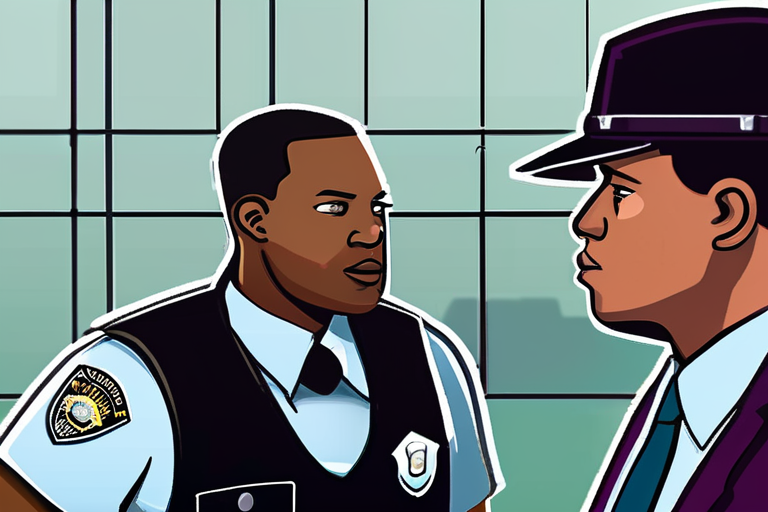 Routine Police Stops Go Viral: Millions Watch and Share Body Cam Footage