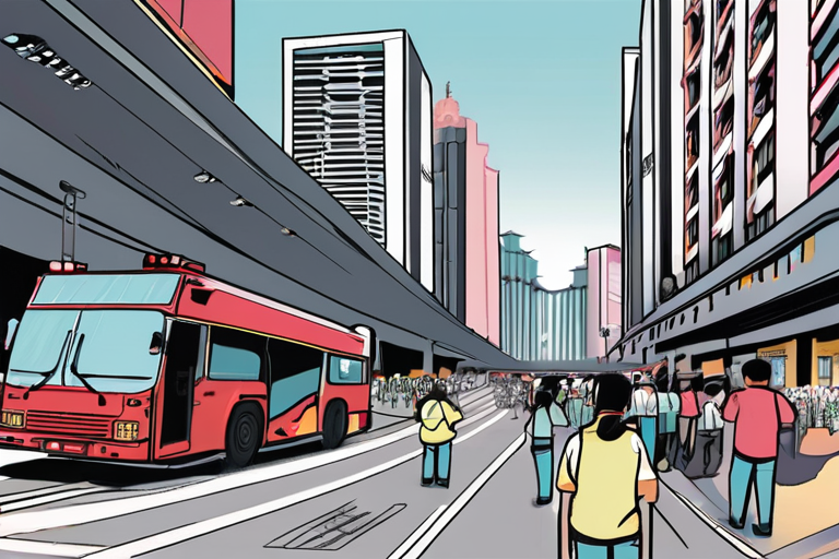 Hong Kong Fire Tragedy Tests Limits of Beijing's Rule