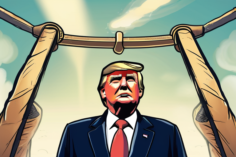 "Trump Pardons Ex-Honduras President Convicted of Drug Trafficking"