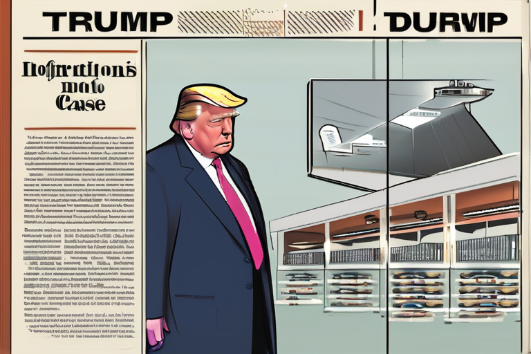 "Trump Pardons Ex-Honduras Leader in Major Drug Trafficking Case"