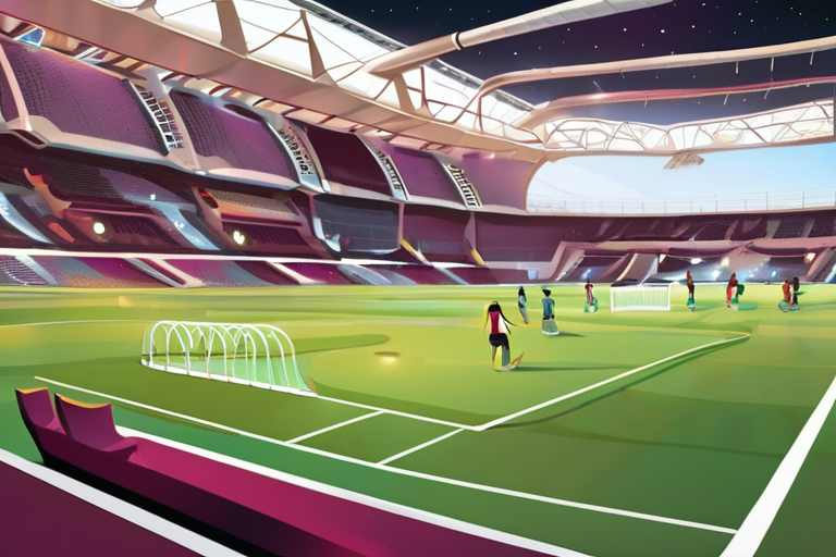 Arab Cup 2025 Kicks Off in Qatar: 16 Teams Battle for Regional Supremacy