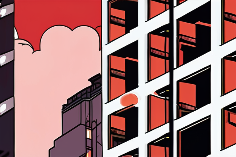 Hong Kong Mourns 128 Lives Lost in Devastating Residential Complex Blaze